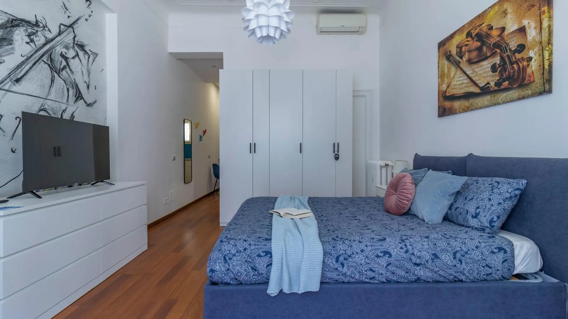 Stradivarius House - Carozzi Apartments Milan